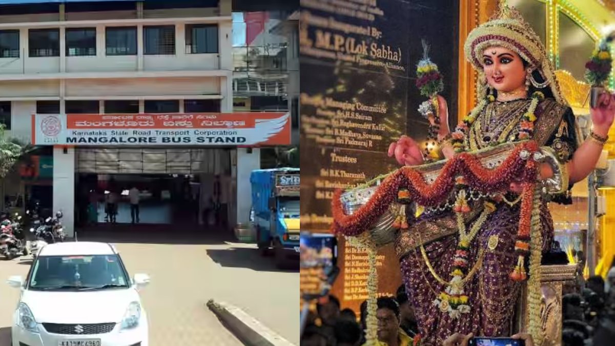 KSRTC Mangaluru Announces 5 Special Dasara One-Day Tour Packages to Famous Temples and Tourist Spots
