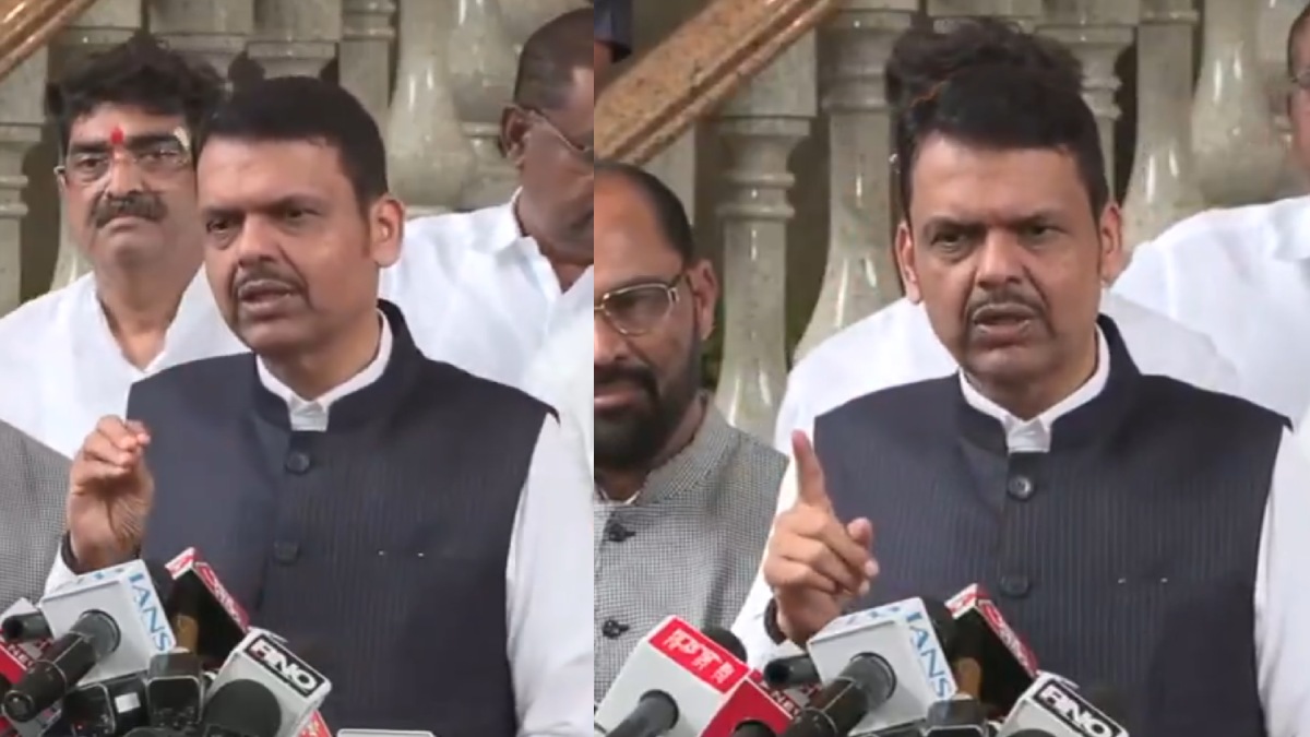 Marathi Language Row: Fadnavis Says Other Language Speakers Won’t Face Discrimination