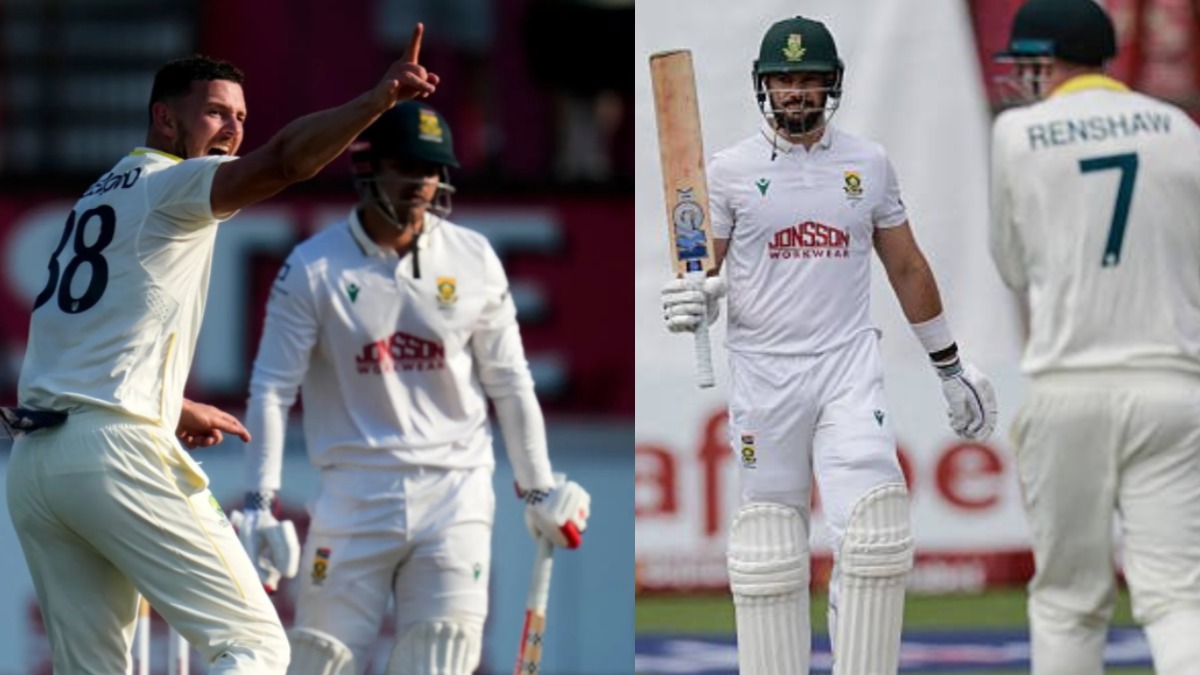 SA vs AUS: Markram’s Brave 75 Fails to Save South Africa as Australia Win by 214 Runs