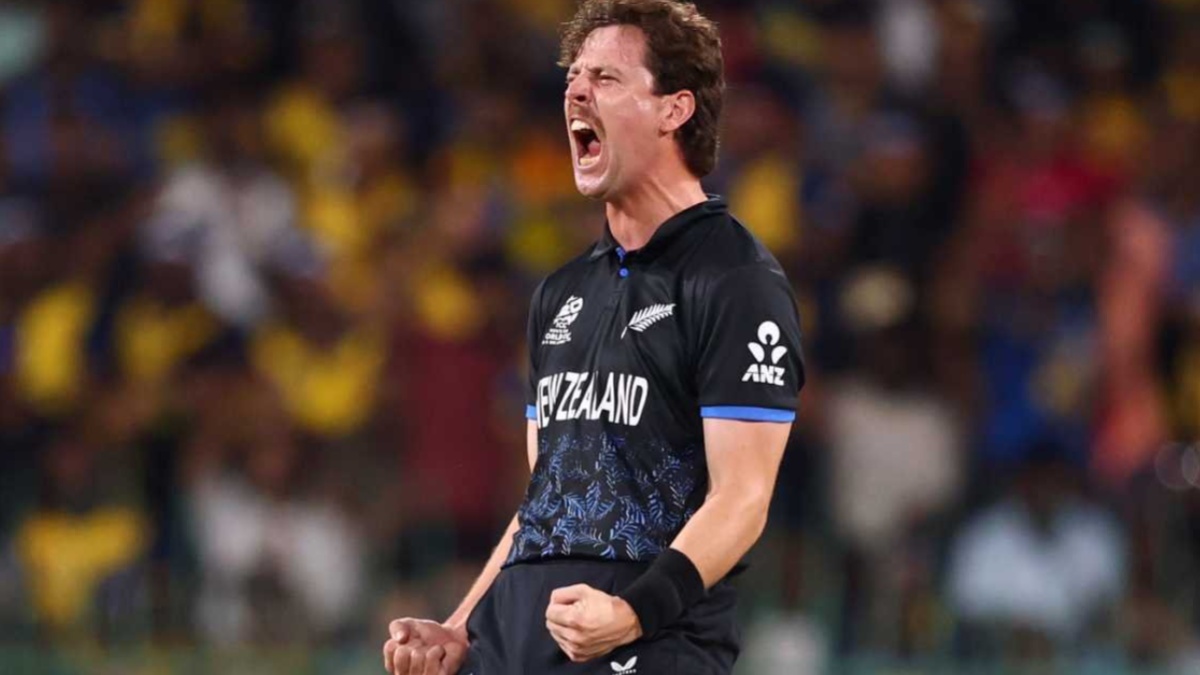 Matt Henry Out of Final 3 T20Is as India Take 2-0 Lead Against New Zealand