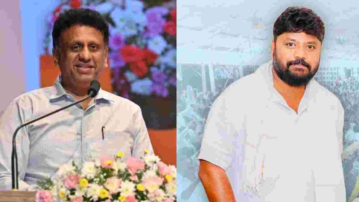 ಸುಧಾಕರ್ ವಿರುದ್ಧ ಪ್ರದೀಪ್ ಈಶ್ವರ್ ಸಿಡಿಮಿಡಿ; ದಲಿತ, ಅಲ್ಪಸಂಖ್ಯಾತ, ಹಿಂದುಳಿದವರ ವಿರೋಧಿ ಎಂದು ಗಂಭೀರ ಆರೋಪ!!