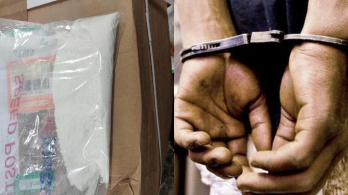 Bengaluru Drug Bust