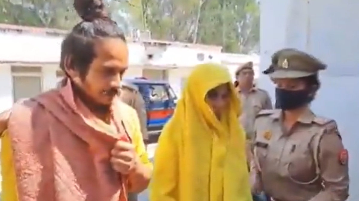 Meerut Blue Drum Murder Case Verdict: Death Penalty for Muskan Rastogi and Sahil Shukla
