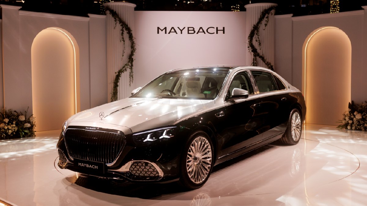 Mercedes-Maybach S 580e Plug-In Hybrid Launched In India: Price, Features And More
