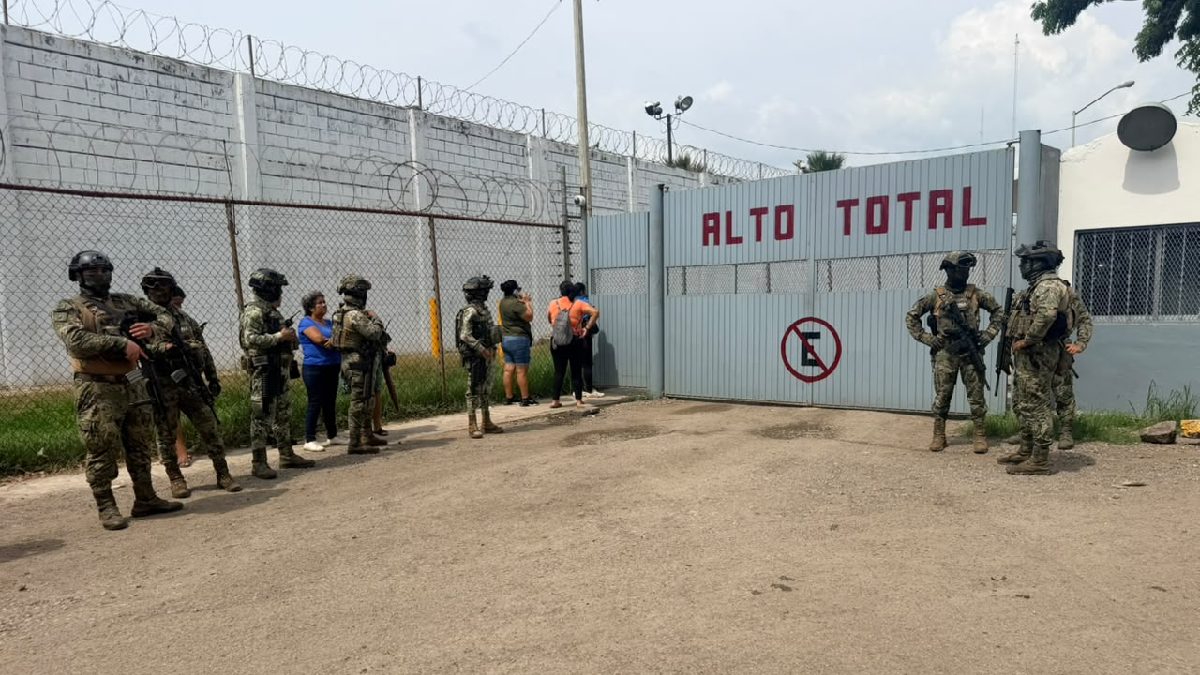 Mexico Prison Violence: 17 Killed in Clashes at Two Prisons Within a Week; Dozens Injured