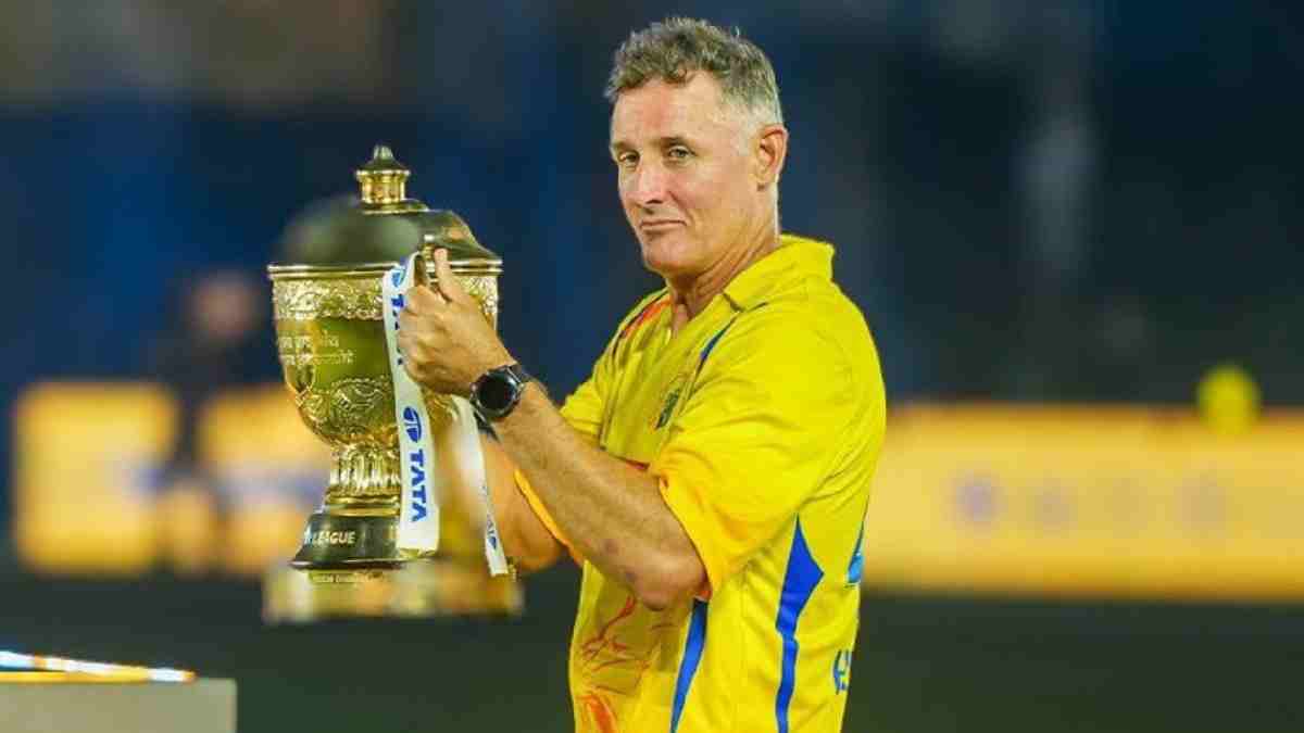 IPL 2027ಕ್ಕೂ ಮುನ್ನ CSKಗೆ ಬಿಗ್ ಶಾಕ್; 15 ವರ್ಷಗಳ ನಂಟಿಗೆ ಅಂತ್ಯ ಹಾಡಲಿದ್ದಾರಾ ಮೈಕೆಲ್ ಹಸ್ಸಿ?!!