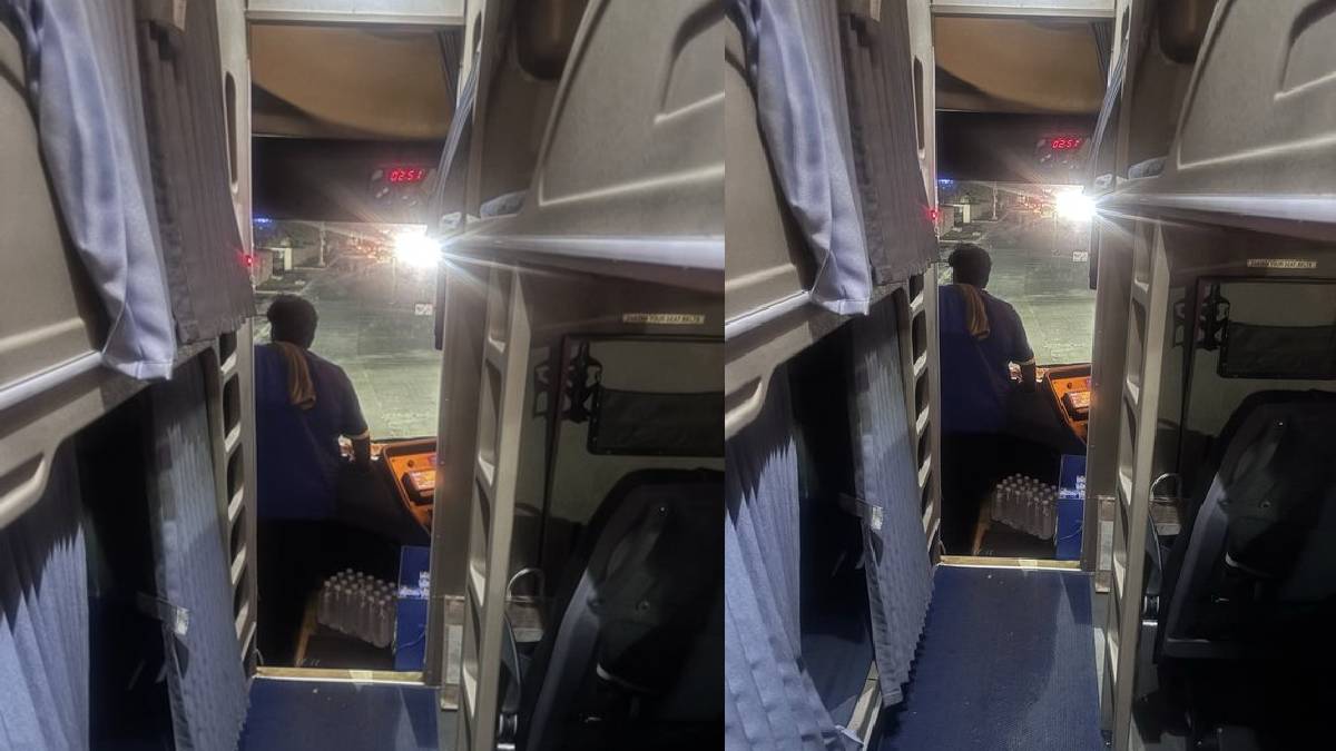 How to Avoid Missing Your Stop on an Overnight Sleeper Bus