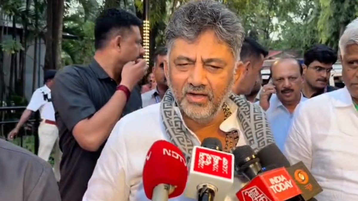 ರೈತರ ಹಿತದೃಷ್ಟಿಯಿಂದ ಹಾಲಿನ ದರ ಏರಿಕೆ - ಮುಖ್ಯಮಂತ್ರಿ ಡಿ.ಕೆ. ಶಿವಕುಮಾರ್ ಸ್ಪಷ್ಟನೆ!!