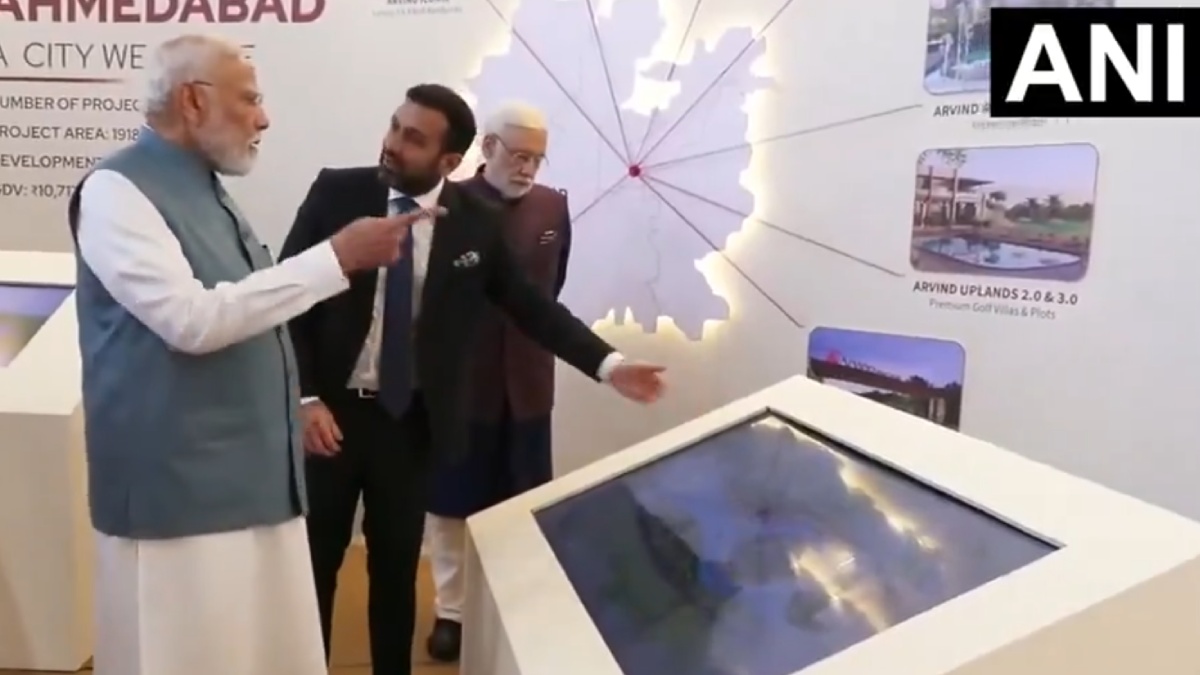 PM Modi Opens Arvind's New Garment Factory in Varanasi: Jobs and Textile Growth in Focus