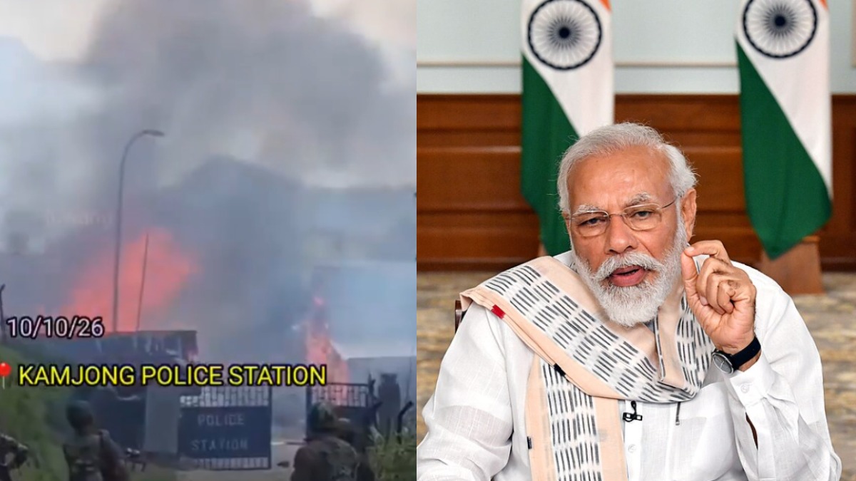 Manipur Violence: Nine Killed in Fresh Clashes, PM Modi Promises Help