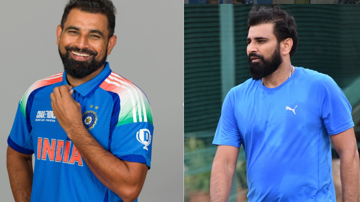 ‘ನಾನು ಇಂದಿಗೂ ಅತ್ಯುತ್ತಮ ಫಾರ್ಮ್‌ನಲ್ಲಿದ್ದೇನೆ -  ಟೀಕಾಕಾರರಿಗೆ ಮೊಹಮ್ಮದ್ ಶಮಿ ನೇರ ಉತ್ತರ!!