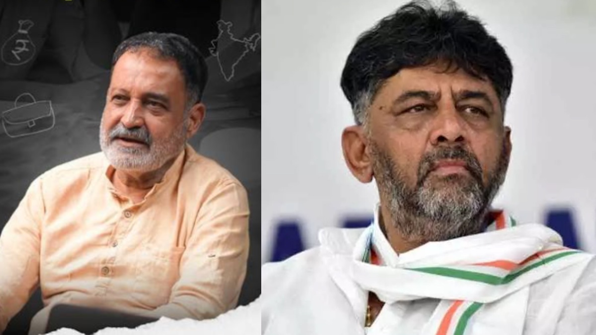 ಕಲ್ಯಾಣ ಕರ್ನಾಟಕದ ಶಿಕ್ಷಣದತ್ತ ಗಮನಹರಿಸಿ! ಡಿಕೆ ಶಿವಕುಮಾರ್‌ಗೆ ಮೋಹನ್ ದಾಸ್ ಪೈ ಮಹತ್ವದ ಮನವಿ!!