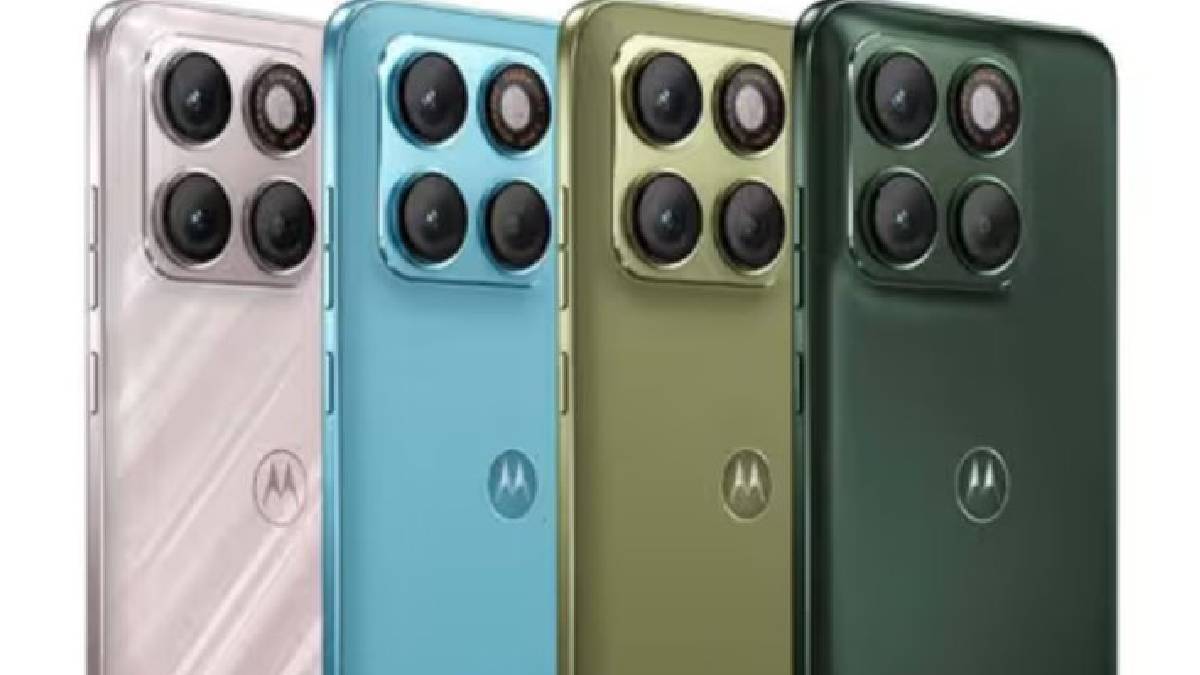 Motorola Edge 70 Neo - 7,000mAh ಬ್ಯಾಟರಿ, 144Hz ಡಿಸ್ಪ್ಲೇ, 8GB RAM; ಬಣ್ಣಗಳೇನು ಗೊತ್ತಾ!!