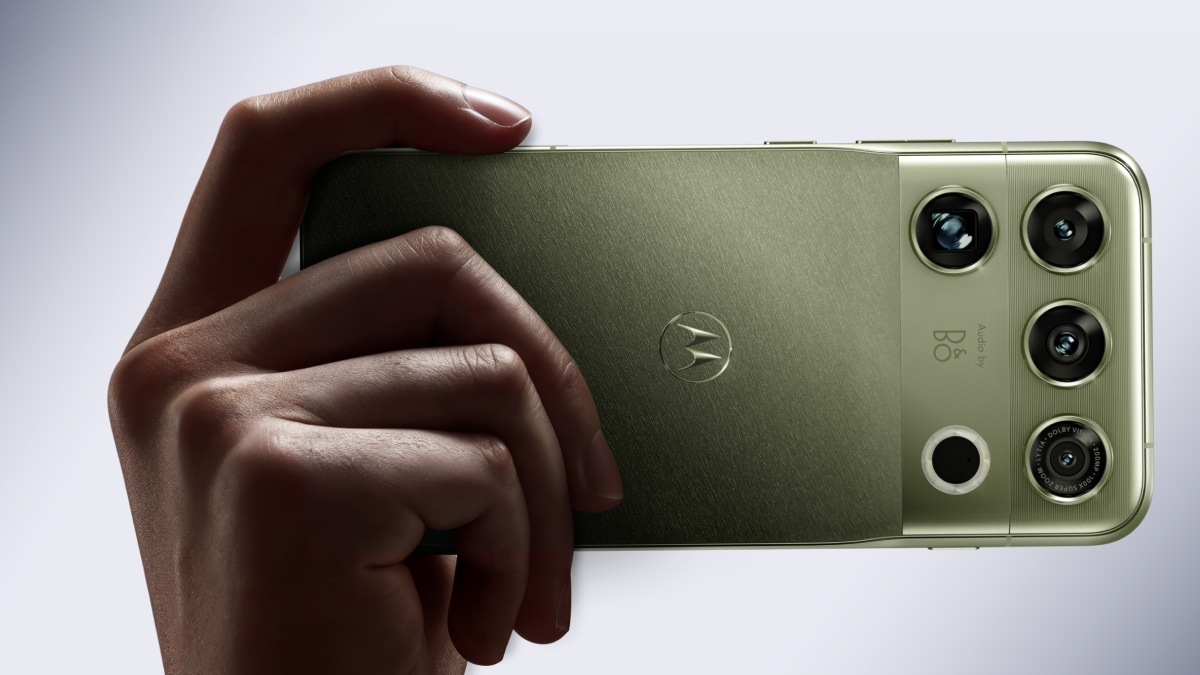 Motorola Signature 27