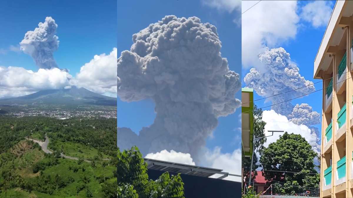 Mayon Volcano Erupts Again in 2026, Six-Kilometre Danger Zone Evacuation Recommended