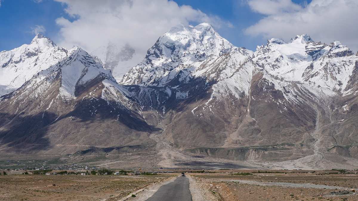 10 Best Places In India For A Thrilling Mountain Adventure