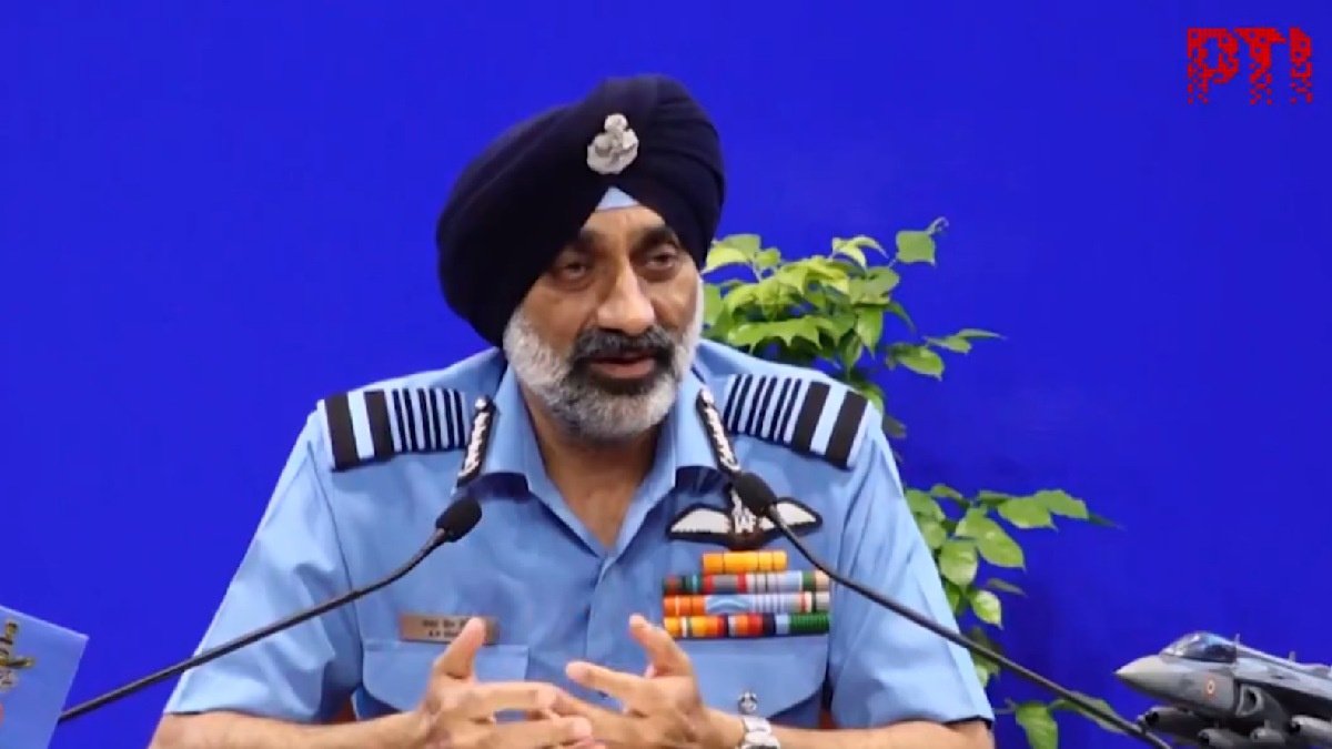 MRFA Deal In Focus: IAF Chief Says India Could Finalise Contract This Financial Year