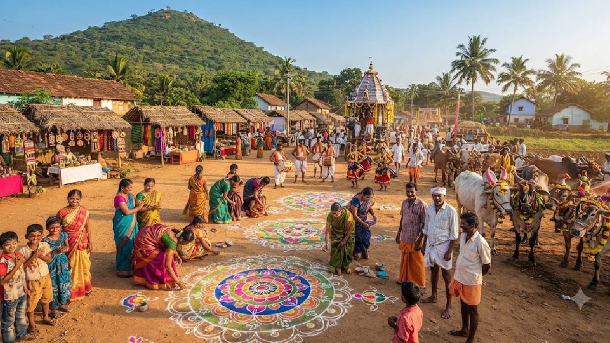 ಮೂಡಲಗಿಯ ನವರಾತ್ರಿ ಉತ್ಸವಕ್ಕೆ 18ನೇ ವರ್ಷ, ರಂಗೋಲಿ ಸ್ಪರ್ಧೆ ಜೊತೆ ಹಲವು ಕಾರ್ಯಕ್ರಮ!