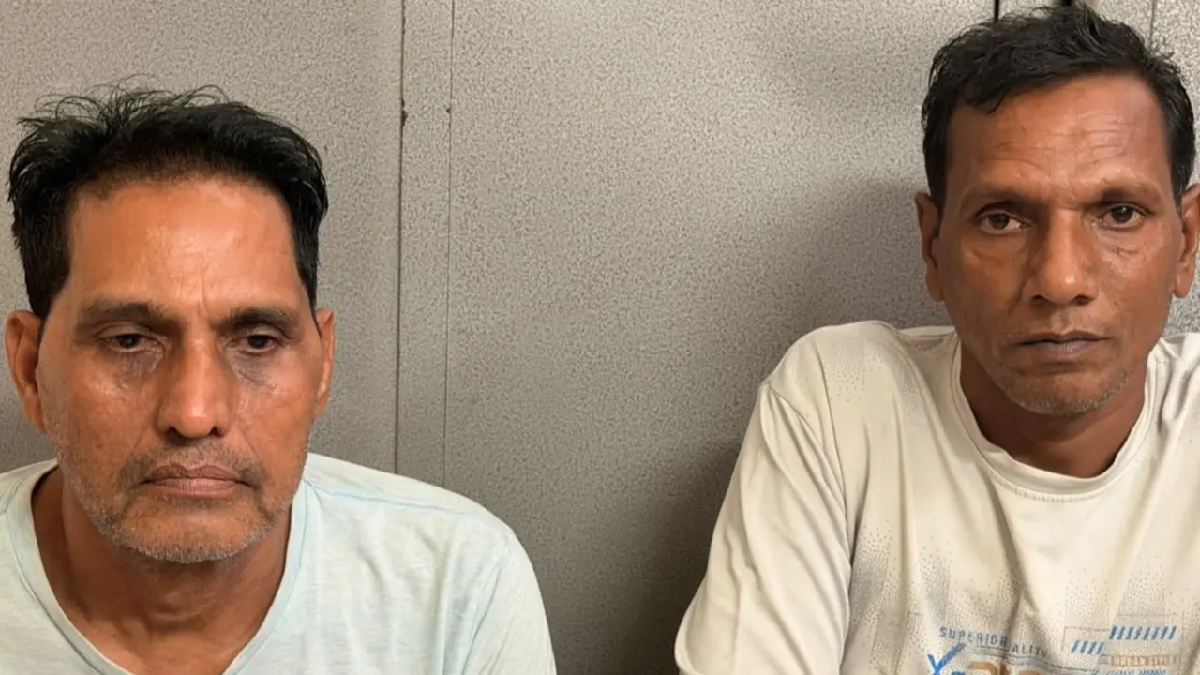 Mumbai Police Arrest Two ‘Thak Thak Gang’ Members in Phone Theft Cases
