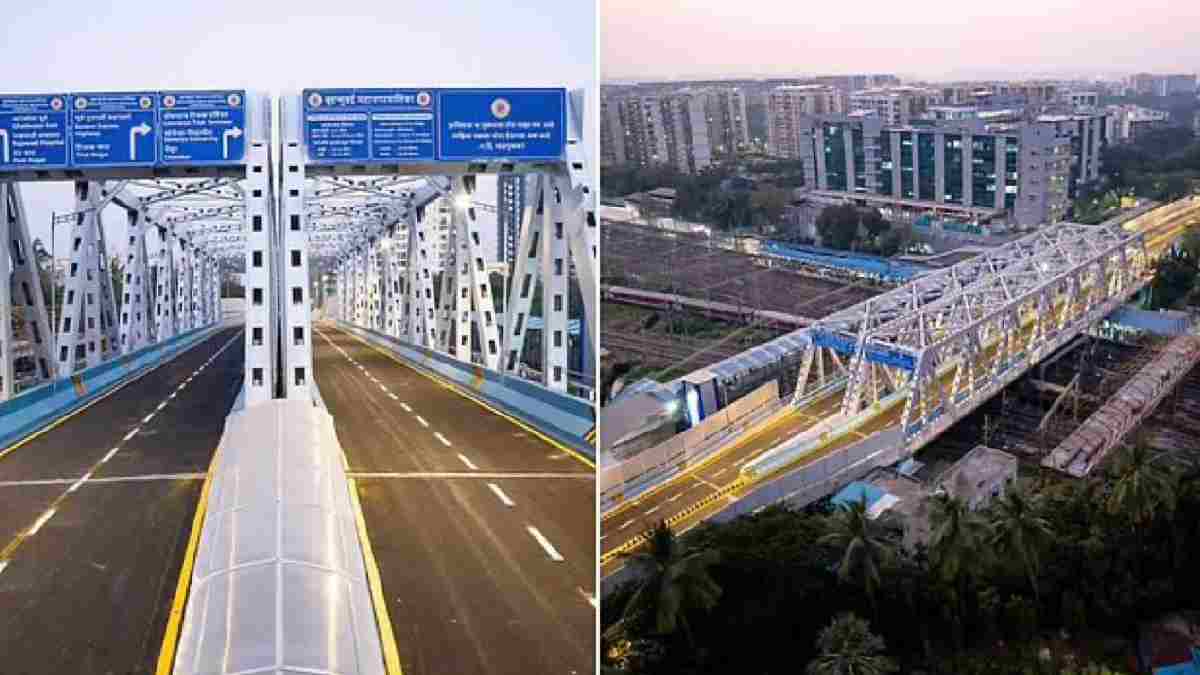 Mumbai Flyovers Inauguration Today Sion, Vidyavihar, Goregaon Bridges