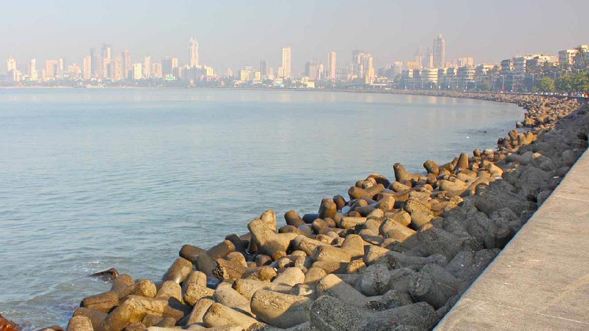 Mumbai weather (Representative Image)