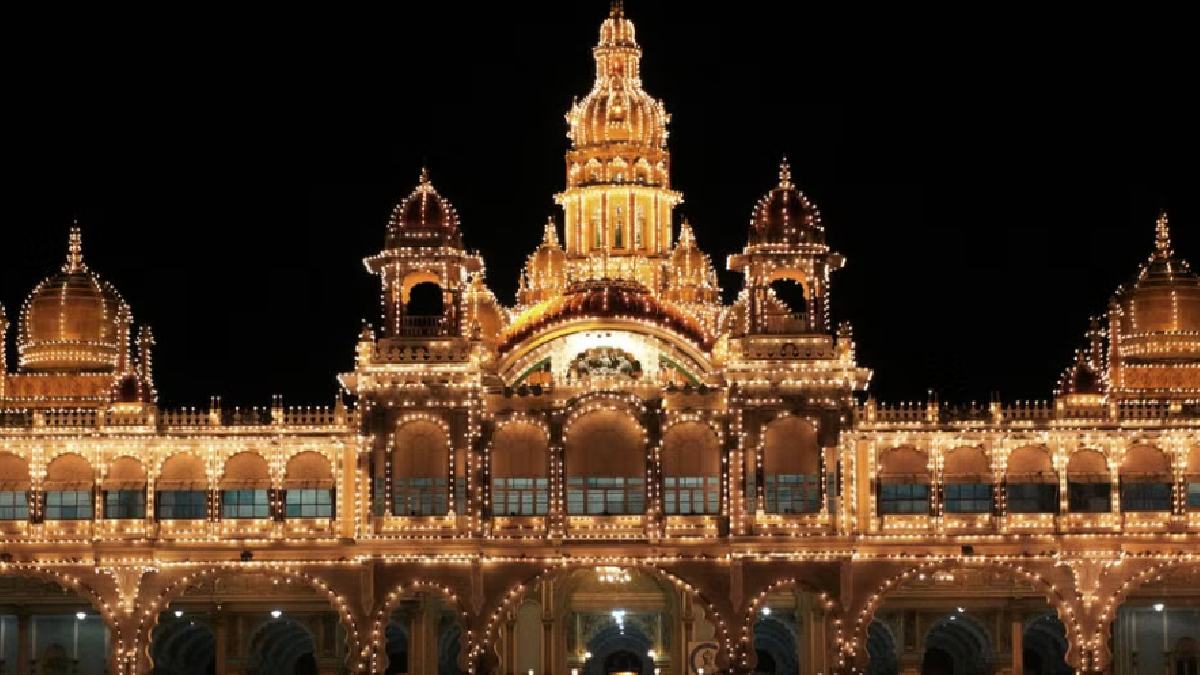 Mysuru Dasara 2026: Women Can Showcase Their Creativity in Special Rangoli Competition at Palace