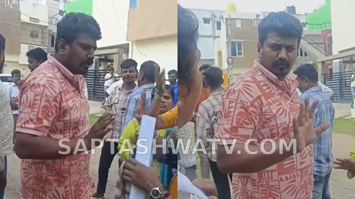 ಸೆಟಲ್ಮೆಂಟ್ ಹೆಸರಿನಲ್ಲಿ ಕರೆಸಿ ಅಟ್ಟಾಡಿಸಿಕೊಂಡು ಹ*ಲ್ಲೆ- ಮೈಸೂರಿನಲ್ಲಿ ಪ್ರಕರಣ ದಾಖಲು!!