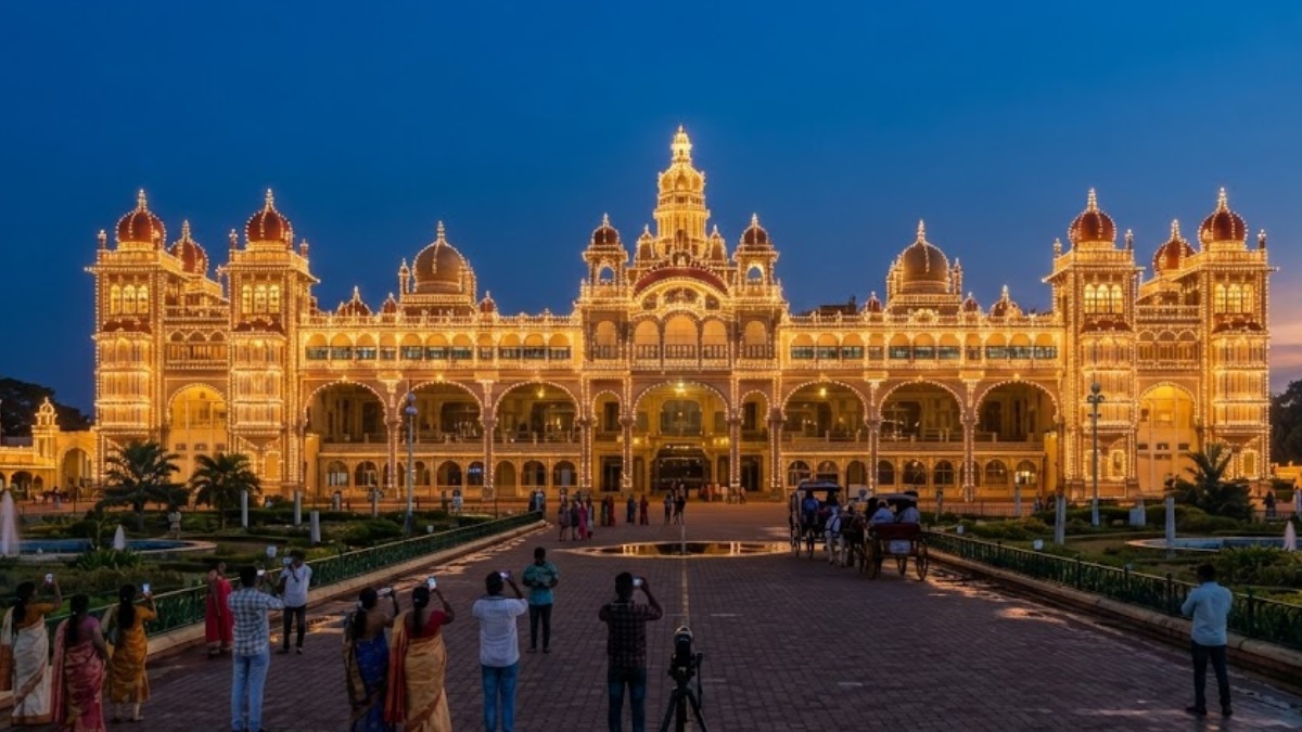 ಮೈಸೂರು ದಸರಾ 2026 - ಅರಮನೆ ಪ್ರವೇಶಕ್ಕೆ ನಿರ್ಬಂಧ - ಯಾವೆಲ್ಲ ದಿನ ಗೊತ್ತಾ?!