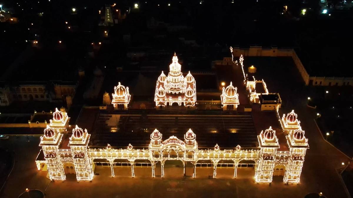 ಮೈಸೂರು ದಸರಾ 2026 ಪ್ಲಾಸ್ಟಿಕ್ ನಿಷೇಧ | Photo Credit: https://x.com/sriharikaranth