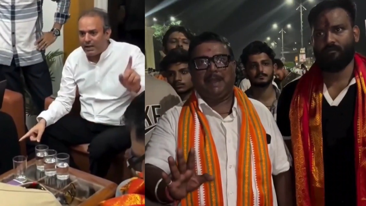 Nagpur College Row: Professor Ahmar Afaq Faces Probe After Religious Pressure Allegations