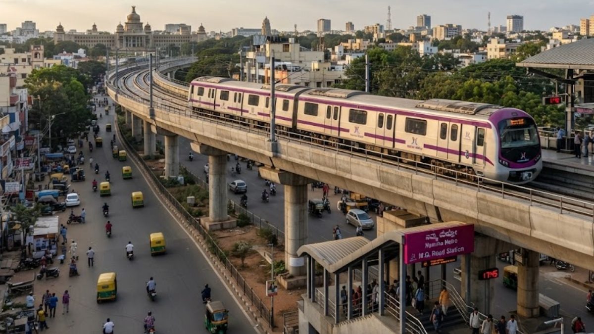 ಮೆಟ್ರೋ ಪ್ರಯಾಣಿಕರಿಗೆ ಗುಡ್ ನ್ಯೂಸ್- ಪಾರ್ಕಿಂಗ್ ಇಲ್ಲದ ನಿಲ್ದಾಣಗಳಲ್ಲಿ BMRCLನಿಂದ ಹೊಸ ವ್ಯವಸ್ಥೆ!!