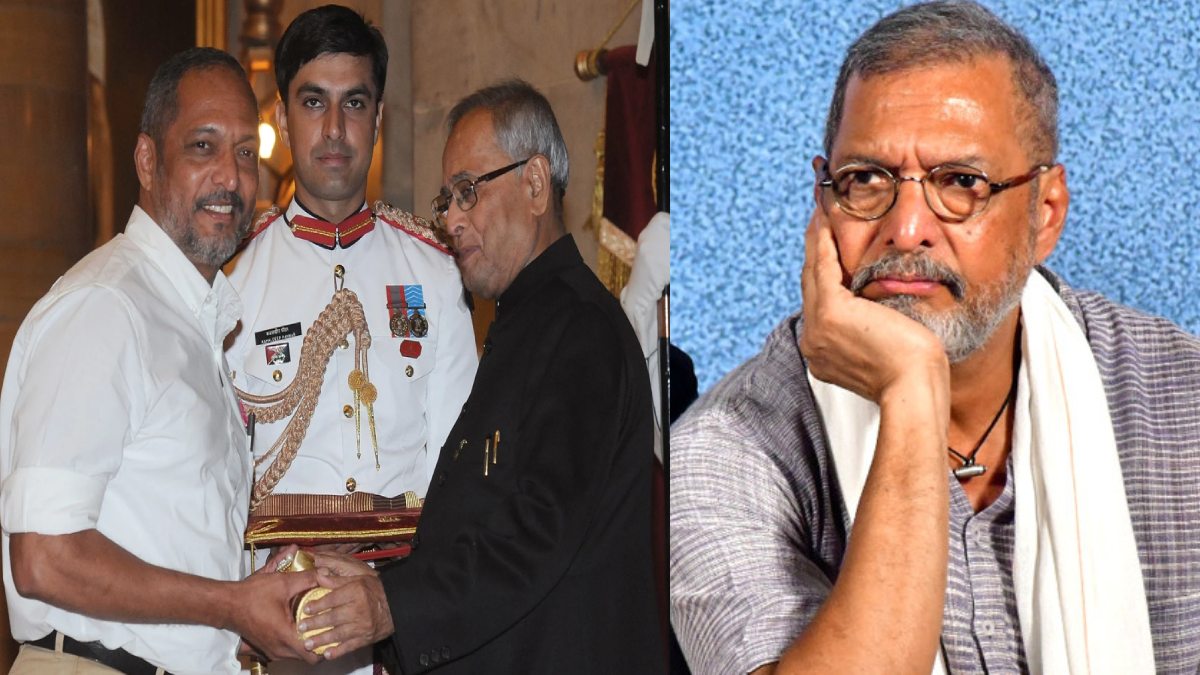 Nana Patekar Last Rites to Be Held With Full State Honours, Says Maharashtra Minister