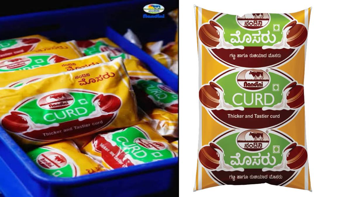 Nandini Curd Price Hike