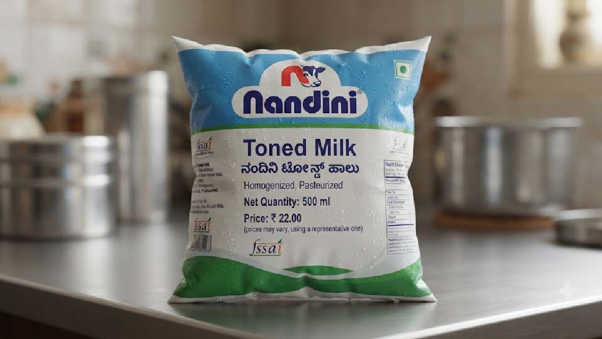 Nandini Milk Price Hike in Karnataka Latest Update After October 27