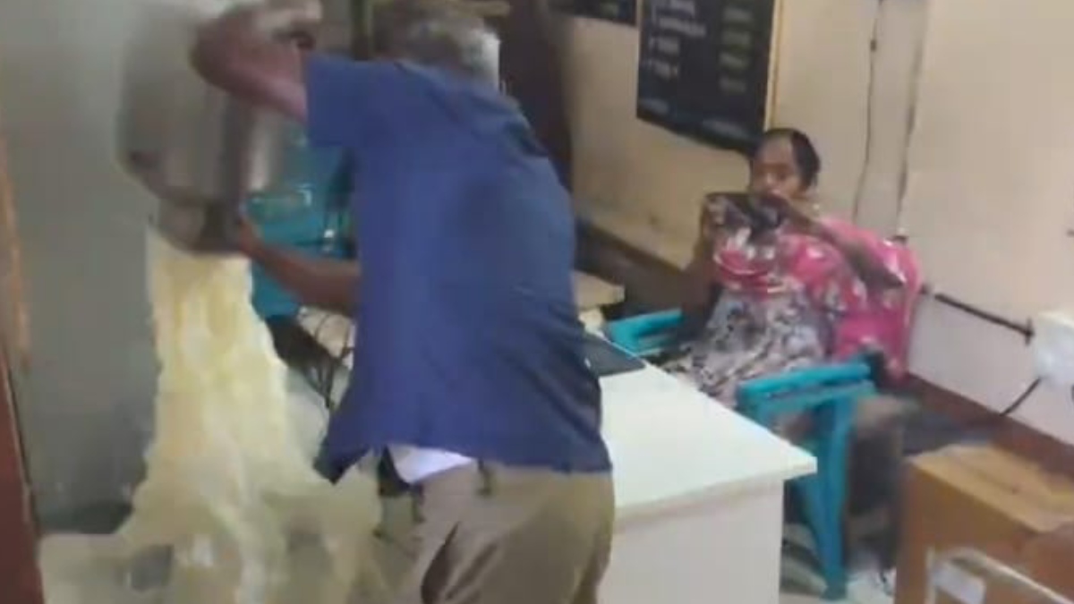 ನಾರಾಯಣಪುರ ಹಾಲಿನ ಡೈರಿ