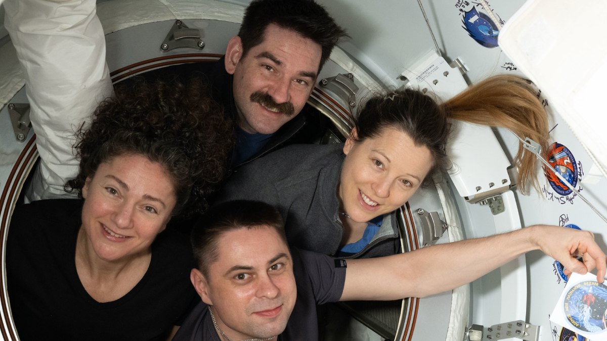 NASA Crew-12: Four Astronauts Begin Journey Home From ISS on SpaceX Dragon