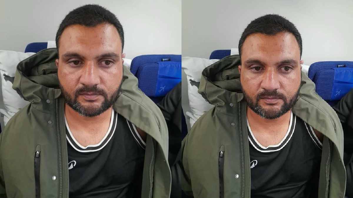 India Secures Return Of Narco Kingpin Navpreet Singh From Türkiye