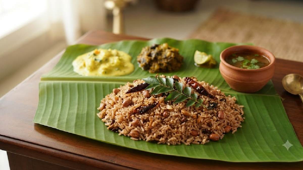 ನವರಾತ್ರಿಗೆ ಇಡ್ಲಿ, ದೋಸೆ ಬಿಟ್ಟು ಈ ಉದ್ದಿನ ಬೇಳೆ ರೈಸ್ ಮಾಡಿ; ರುಚಿ ಹೇಗಿರುತ್ತೆ ಗೊತ್ತಾ?!!