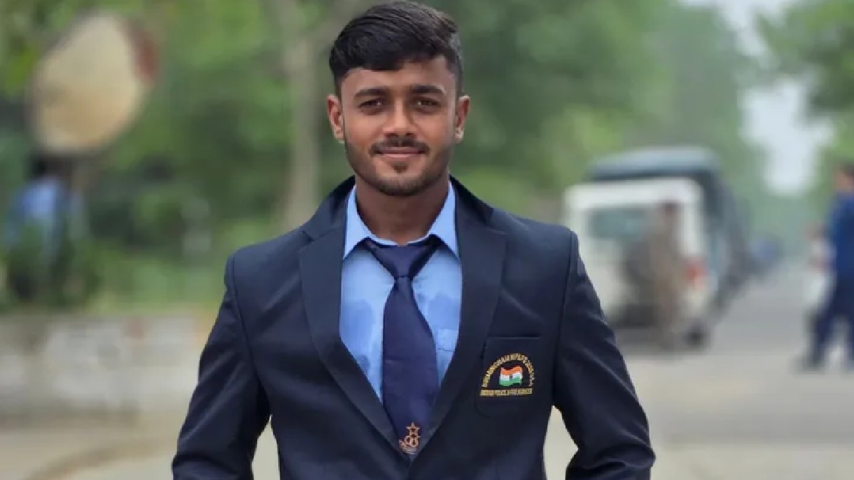 Neeraj Chauhan Creates Asian Games History With Recurve Bronze After Defeating Dhiraj Bommadevara