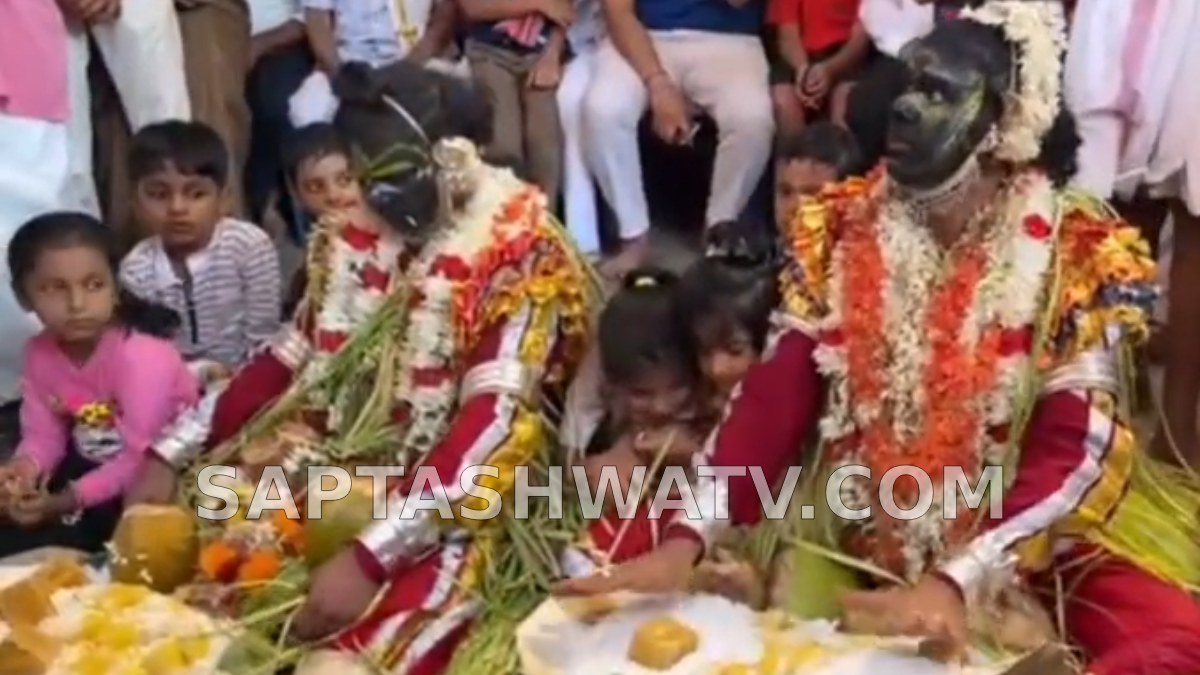 ಮಂಗಳೂರಿನ MRPL ಸ್ಫೋಟ ಪ್ರಕರಣ - ತುಳುನಾಡಿನ ದೈವ ನುಡಿ ಮತ್ತೆ ನೆನಪಿಸಿದ ನೆಲ್ಲಿದಡಿ ಗ್ರಾಮ!!