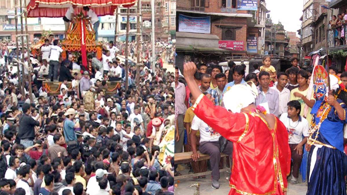 Kathmandu on High Alert: Nepal Deploys 3,506 Police for Festival Security