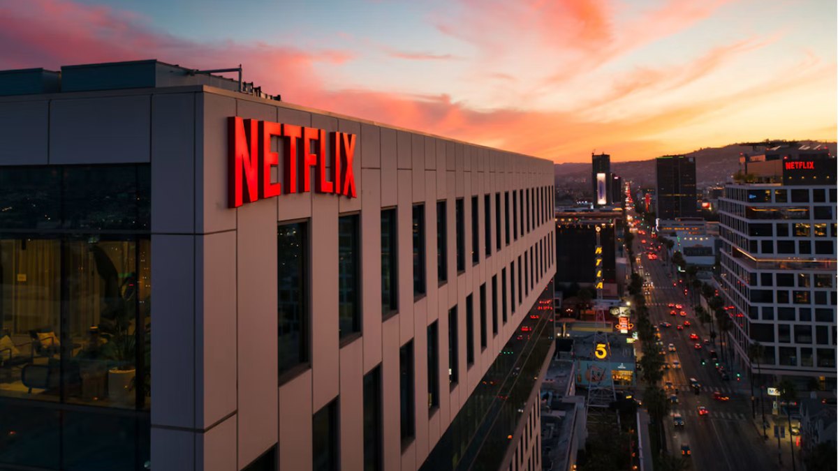 Former Netflix employees offer job referrals and support on LinkedIn after global layoffs.