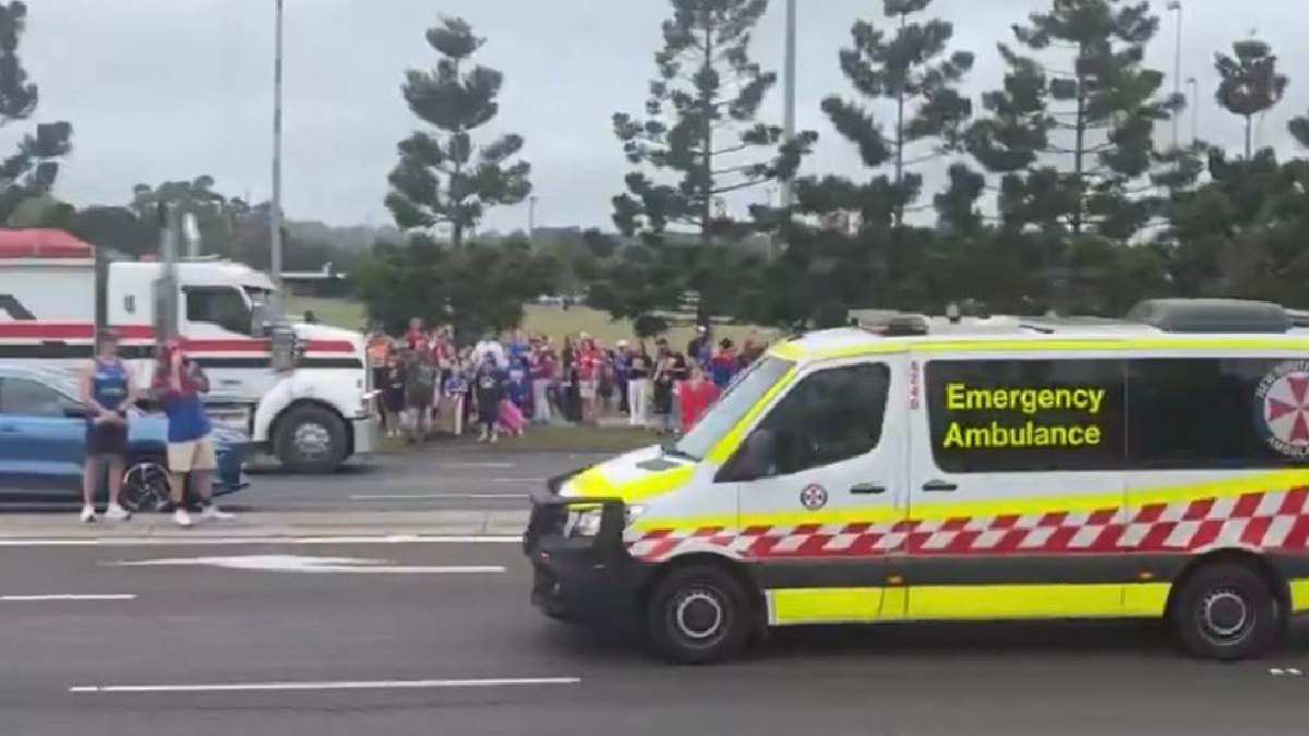 Newcastle Car Crash: Nine Injured After Vehicle Hits Knights Fans, Children Among Victims