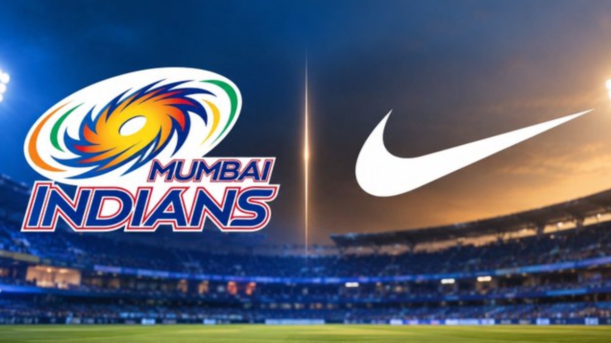 Nike Mumbai Indians partnership