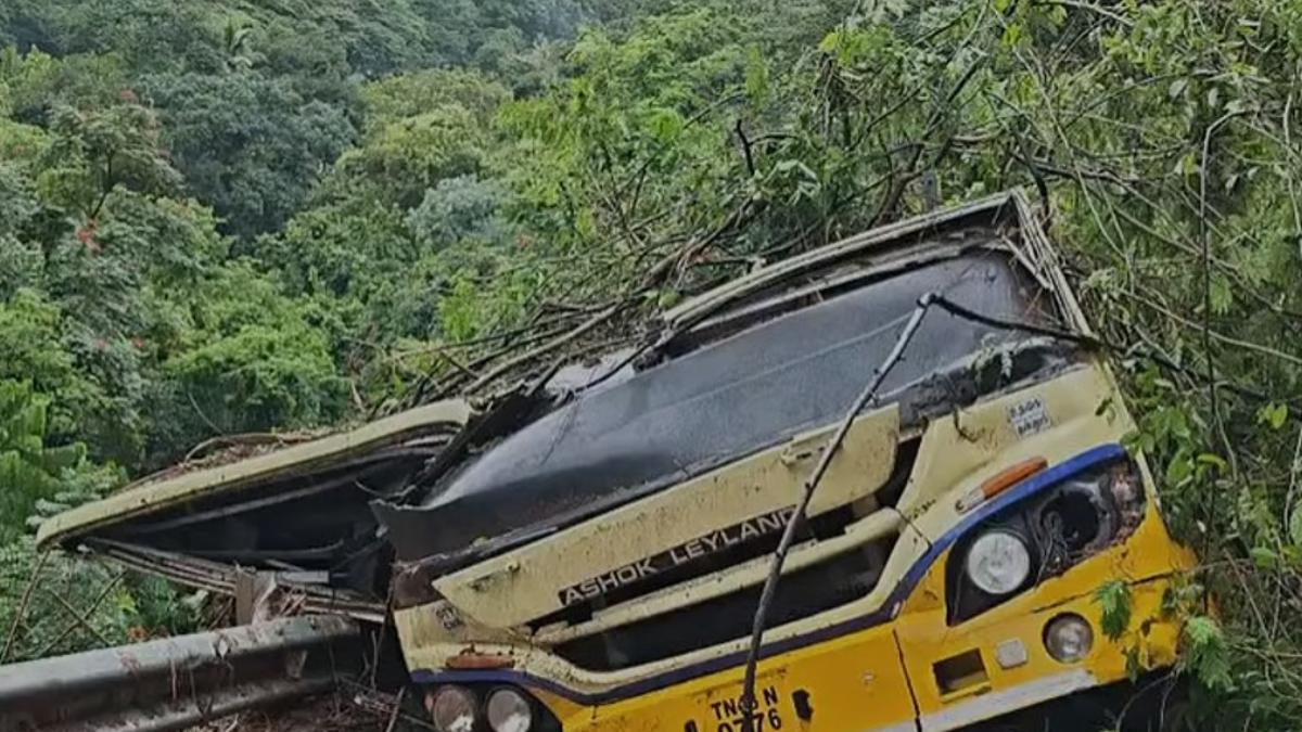 Nilgiris Landslide