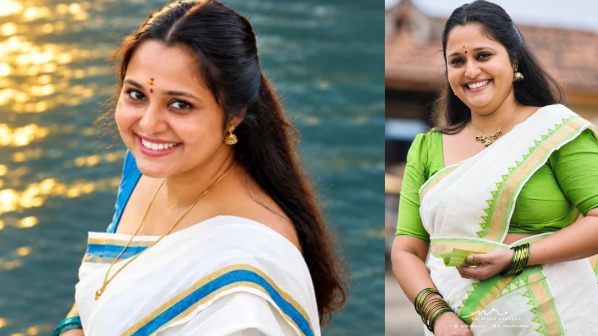 Social Media Influencer Nisha Raphael