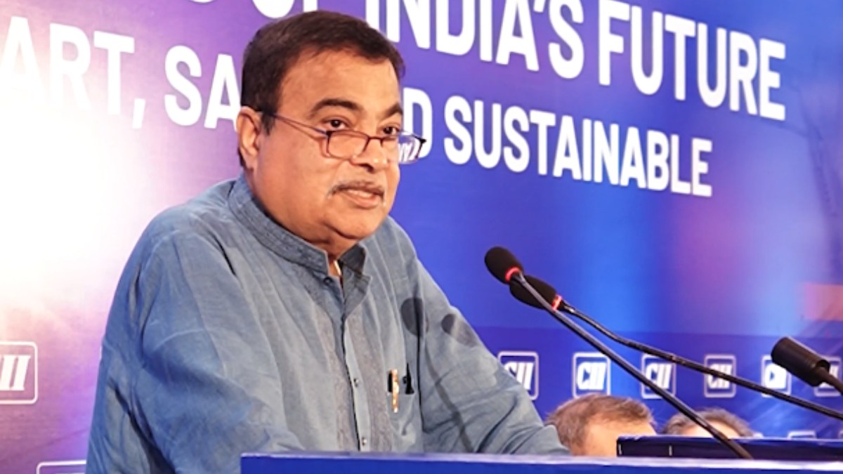 Union Road Transport and Highways Minister Nitin Gadkari