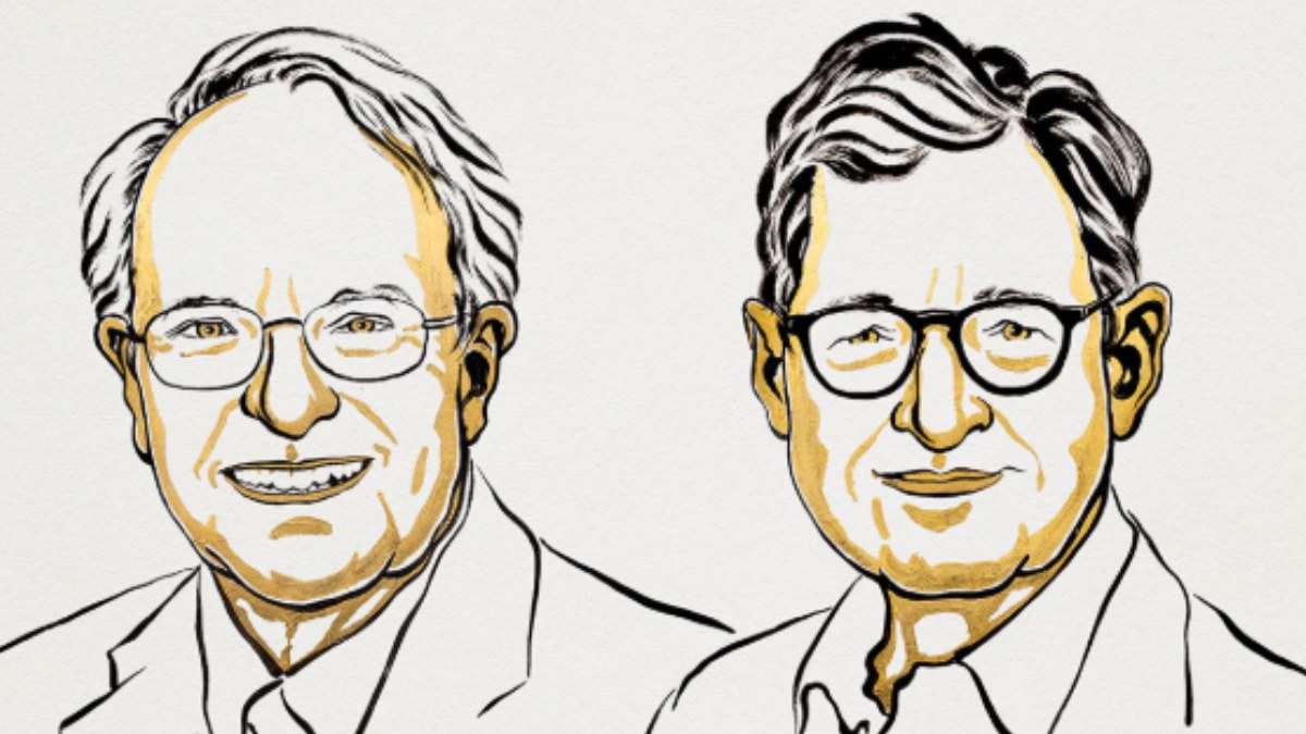 Nobel Prize in Economics 2026: Robert E. Hall and Michael Woodford Win