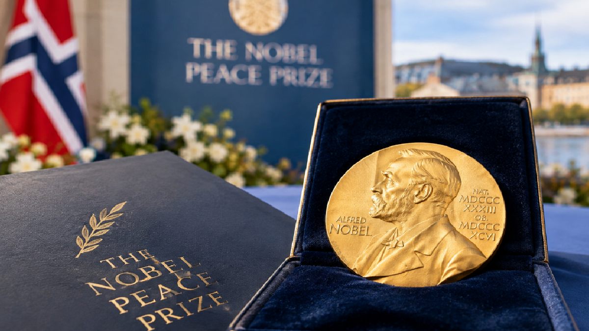 Nobel Peace Prize Buzz: Could The Choice Create Tensions At The White House?