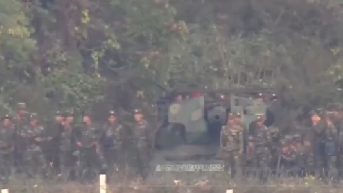 North Korea missile launches raise tensions with South Korea
